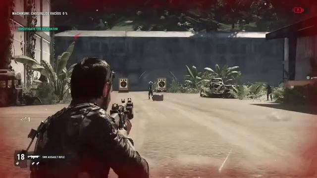 Just Cause 4 - Getting the factory power on [Mission Walkthrough] смотреть онлайн