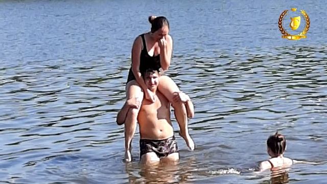 Онлайн-фотоконкурс "Как я провожу это лето"-первые участники смотреть онлайн