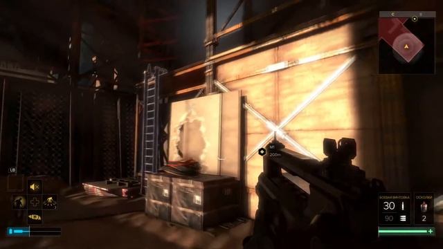 Часть 8 - Deus Ex: Mankind Divided Прохождение [1080p60] смотреть онлайн