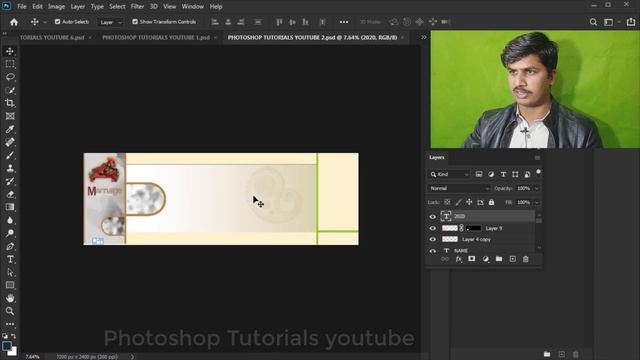 Adobe Photoshop PSD Files Download Free | 12x36 Wedding Album PSD Free | Photoshop Tutorials Youtub смотреть онлайн