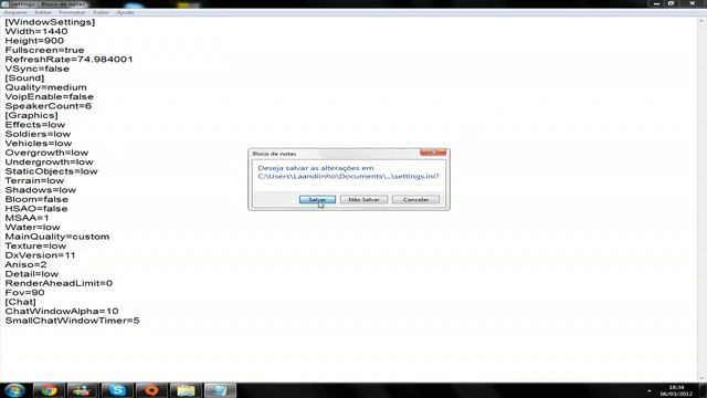 Como alterar a FoV do Battlefield 3 e do BFBC2 смотреть онлайн