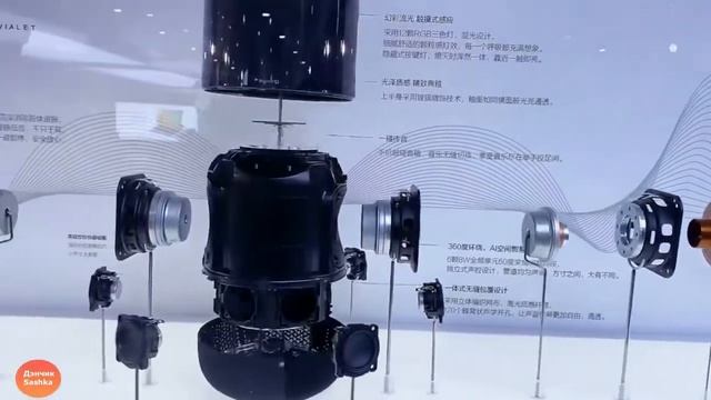 Представлена умная колонка Huawei Sound X смотреть онлайн