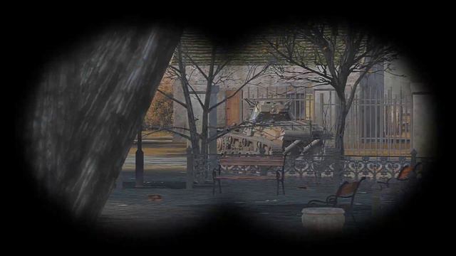 Eastern Europe T-34 (1943) War Thunder Realistic Battles смотреть онлайн