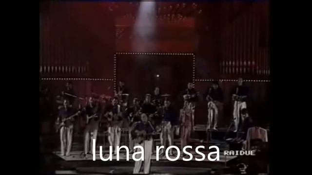 Luna Rossa - Renzo Arbore e l'Orchestra Italiana смотреть онлайн