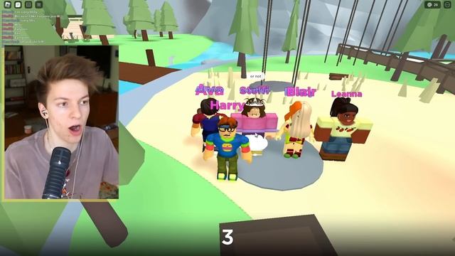 Roblox Total Drama But Everyone Hates Weston смотреть онлайн