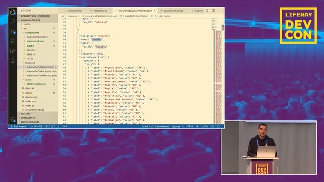 Building Extensible Applications Using Data Engine (Workshop) смотреть онлайн