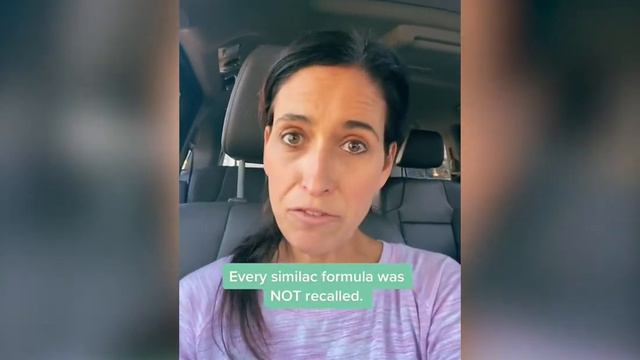 Similac Recall: Spread the Word смотреть онлайн