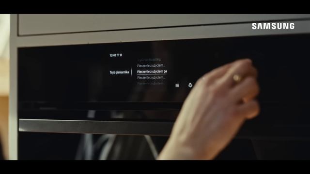 Przyrządzaj dwie potrawy jednocześnie – wybierz piekarnik Dual Cook Steam | Samsung Polska смотреть онлайн
