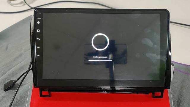 how to update the system for YT5760B version смотреть онлайн