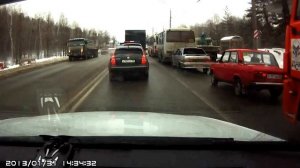 ДПС Воронежа! беспредел
