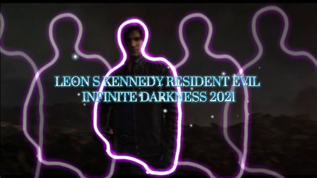 Resident evil infinite darkness Leon edit смотреть онлайн