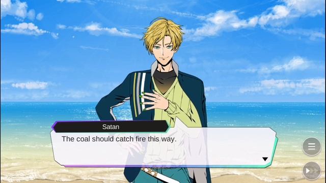 Shall We Date? Obey Me! Перевод Ивента Солнце, Море и Демоны | Sun, Sea, and Demons смотреть онлайн