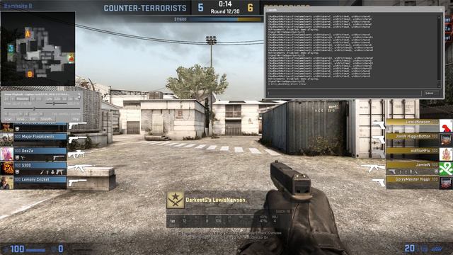 CSGO Death Notice Manipulation TUTORIAL! смотреть онлайн