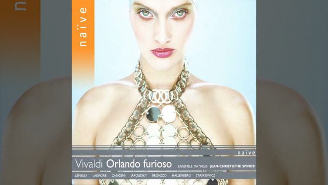 Orlando Furioso, RV 728, Act II, Scene 12: Duetto sei mia fiamma, e sei mio bene смотреть онлайн