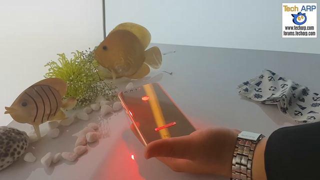 The Honor 8's Aurora Glass Effect смотреть онлайн