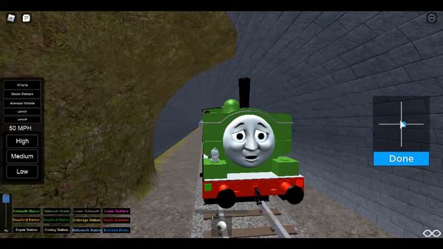 SODOR FALLOUT! chapter 2: Duck and Harold. смотреть онлайн
