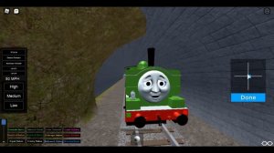 SODOR FALLOUT! chapter 2: Duck and Harold.