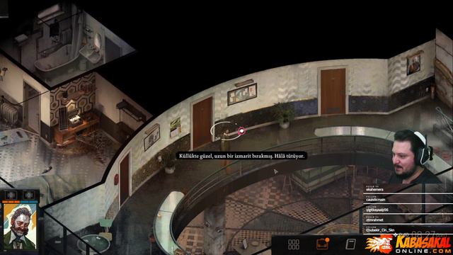 Disco Elysium %100 Türkçe Yayınlandı ! Bir Baş yapıt ! #wpragnar #rpg #discoelysium #türkçe смотреть онлайн