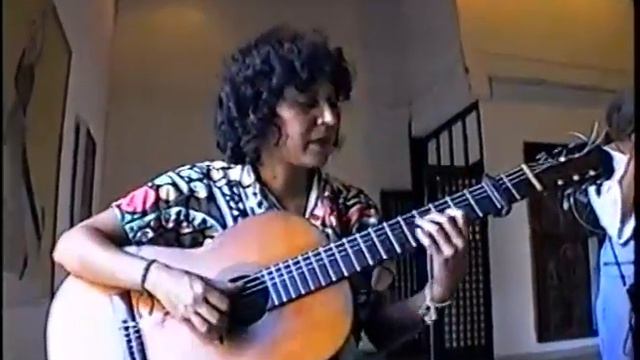 Rita del Prado, Casa de las Américas, 1994 смотреть онлайн