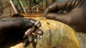 Гибкий вал для гравера