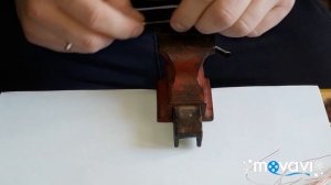 #МОРМЫШКА/#ЛЕСОТКА/СВОИМИ РУКАМИ/#безмотылка/мормышка своими руками