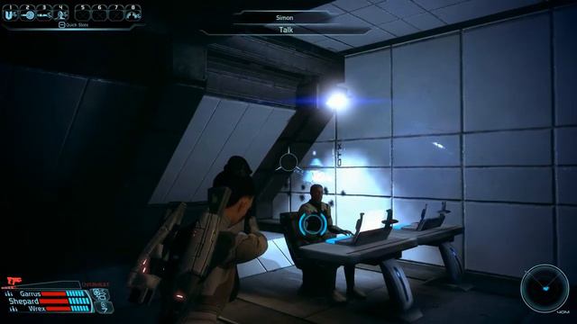 Mass Effect - Bring Down the Sky (Renegade Failthrough) Part 6, Finale смотреть онлайн