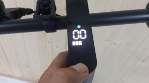 управление Электросамокат Acer ES Series 3 MAX AES203