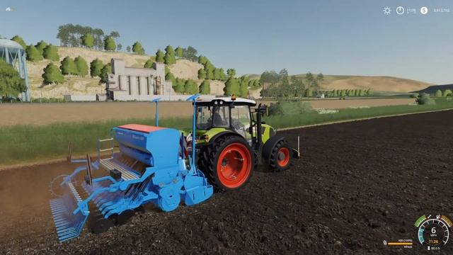 NEW MODS FS19! MAN Kipper Update + New House! смотреть онлайн