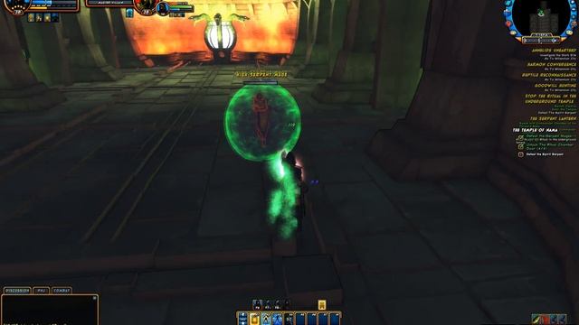 Champion Online -UNTIL Serpent Lantern Last Boss.avi смотреть онлайн