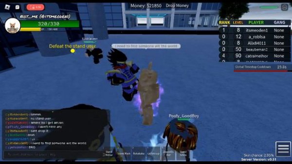 Getting Star Platinum: The World in That Crazy Adventure!