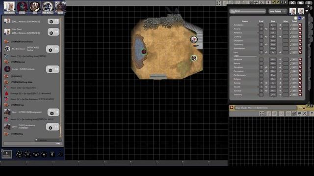 D&D (Магус) смотреть онлайн