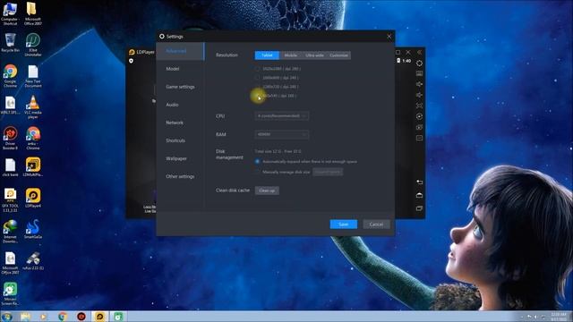 LD PLAYER BEST SETTING FOR LAG FIX PUBG MOBILE смотреть онлайн