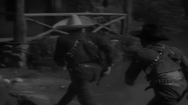 Tales Of Wells Fargo - Rio Grande, S01E09 смотреть онлайн