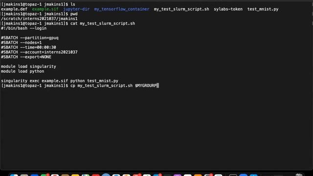 Project Git Workflow on Pawsey HPC смотреть онлайн