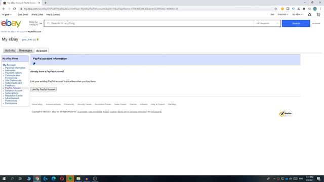 How to Connect PayPal to Ebay (Easy 2023) смотреть онлайн
