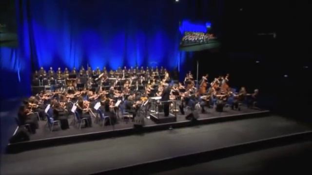 Hasret- Omar Faruk Tekbilek & Borusan Philharmonic Featuring Itamar Erez