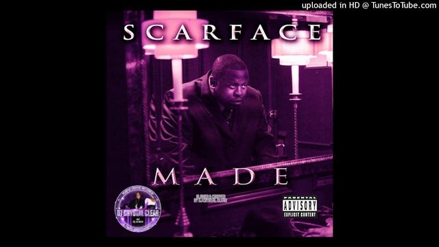Scarface-Git Out My Face Slowed & Chopped by Dj Crystal Clear смотреть онлайн