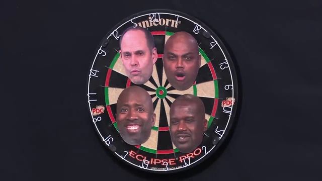 Inside the NBA play Darts ? смотреть онлайн