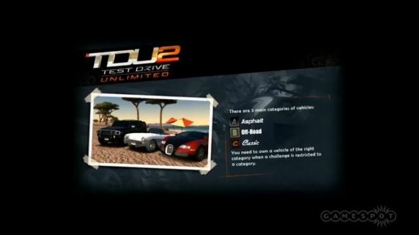 GameSpot Reviews - Test Drive Unlimited 2 (PC, PS3, Xbox 360)