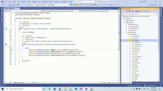 NopCommerce Tutorials - Project Setup | Code Structure | Installation смотреть онлайн