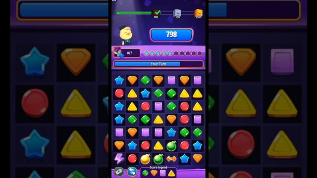 Match Masters - BOMBS AWAY + RAINBOW Solo Challenge 1500 Score Match Masters Tips