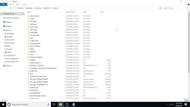 How to Clear Cache in Microsoft Teams смотреть онлайн