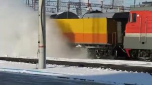 Пневмоочистительная машина ПОМ-1М