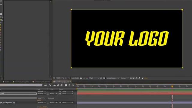 VST Audio React | After Effects Template смотреть онлайн