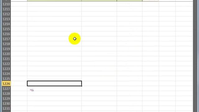 Excel Макрос VBA сделать красиво смотреть онлайн