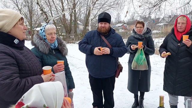 25 января – святые именины смотреть онлайн