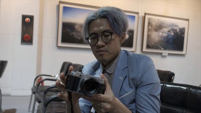 셀카 잘나오는 후지카메라 X-A5 그리고 가성비 끝판왕 렌즈는 덤! смотреть онлайн