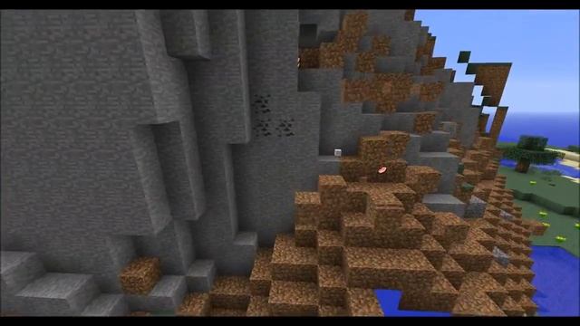 Minecraft mods #3 - Block physics (Minecraft 1.2.5) смотреть онлайн