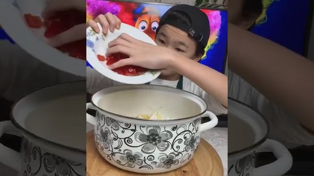 ИДЕЯ ЭФФЕКТНОГО и ВКУСНЕЙШЕГО УЖИНА смотреть онлайн