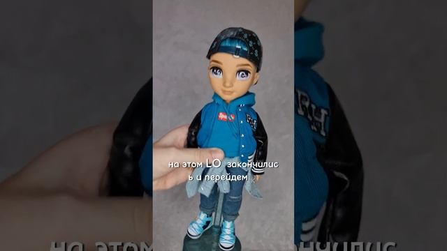 РАСХОМЯК кукол LOL OMG Surprise 3 ЧАСТЬ | ЛОЛ ОМГ Сюрприз | by babyPARKERdoll смотреть онлайн